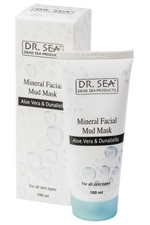 Грязевая маска для лица 100 мл DR.SEA