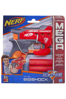 Игрушка-бластер HASBRO NERF