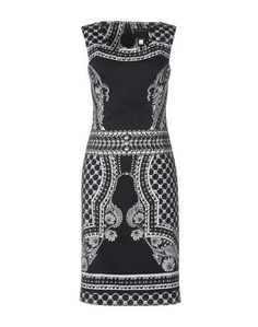Платье до колена Class Roberto Cavalli