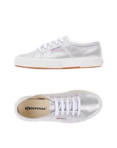 Низкие кеды и кроссовки Superga®