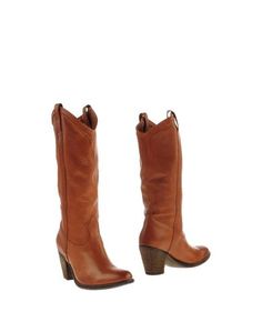 Полусапоги и высокие ботинки Frye