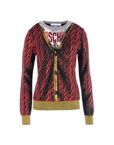 Свитер Moschino Couture