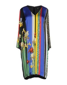 Платье до колена Class Roberto Cavalli