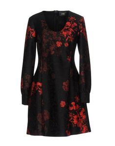 Короткое платье Class Roberto Cavalli