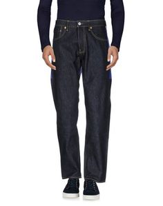 Джинсовые брюки Junya Watanabe Comme des GarÇons MAN X Levis