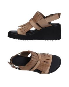 Сандалии Open Closed Shoes