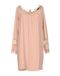 Короткое платье Twin Set Simona Barbieri