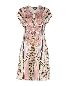 Короткое платье Just Cavalli