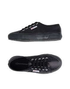 Низкие кеды и кроссовки Superga®