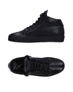 Высокие кеды и кроссовки Giuseppe Zanotti Design