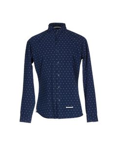 Pубашка Tintoria Mattei 954