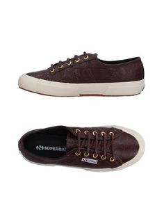Низкие кеды и кроссовки Superga®