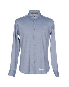 Pубашка Tintoria Mattei 954