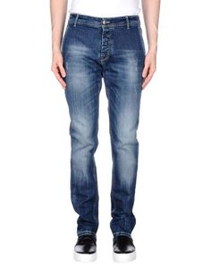 Джинсовые брюки JEY Cole MAN