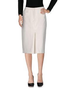 Юбка длиной 3/4 Collection PrivĒe?