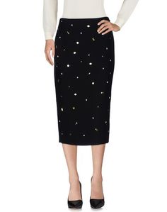 Юбка длиной 3/4 McQ Alexander Mc Queen