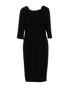 Платье до колена TRU Trussardi