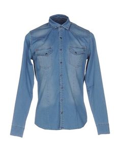 Джинсовая рубашка X Cape