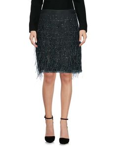 Юбка до колена Twin Set Simona Barbieri