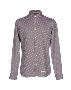 Pубашка Tintoria Mattei 954