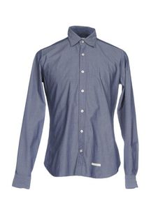 Pубашка Tintoria Mattei 954