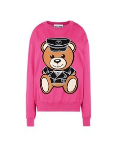 Свитер Moschino Couture