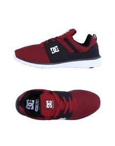 Низкие кеды и кроссовки DC Shoecousa