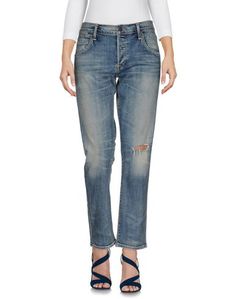 Джинсовые брюки Citizens OF Humanity