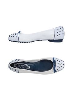Балетки Tod’S