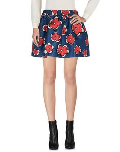 Мини-юбка Red Valentino