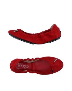 Балетки Tod’S
