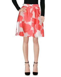 Юбка до колена P.A.R.O.S.H.