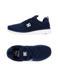 Низкие кеды и кроссовки DC Shoecousa