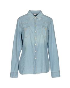 Джинсовая рубашка FAY