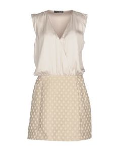 Короткое платье LIU •JO