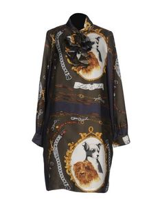 Короткое платье Love Moschino