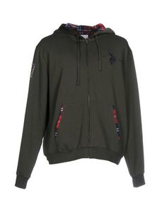 Толстовка U.S.Polo Assn.