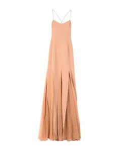 Длинное платье Michael Kors Collection