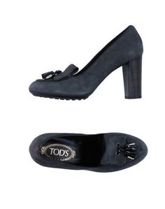 Мокасины Tod’S