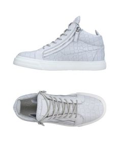 Высокие кеды и кроссовки Giuseppe Zanotti Design