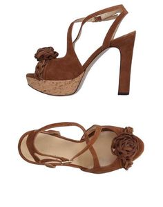 Сандалии Twin Set Simona Barbieri