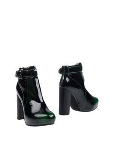 Полусапоги и высокие ботинки Jeffrey Campbell