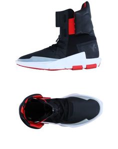 Высокие кеды и кроссовки Y-3