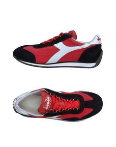 Низкие кеды и кроссовки Diadora