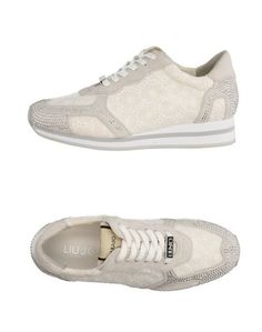 Низкие кеды и кроссовки LIU •JO Shoes