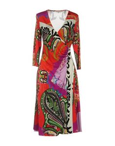 Платье до колена Etro