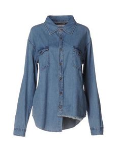 Джинсовая рубашка ONE x Oneteaspoon