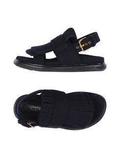 Сандалии Marni