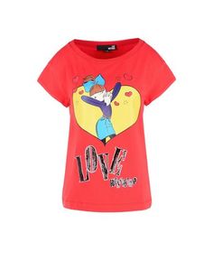 Футболка Love Moschino