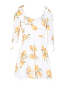 Короткое платье FOR Love & Lemons